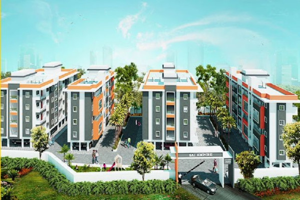 Sai Empire, Kanchipuram - 3 BHK Homes