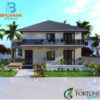 Fortune Greens, Medak - 4 BHK Opulent Villas