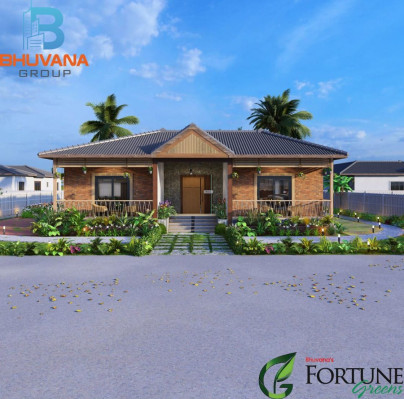 Fortune Greens, Medak - 4 BHK Opulent Villas