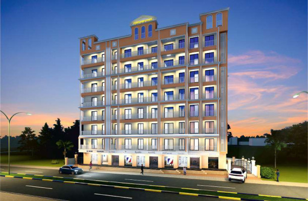 Fortune Park, Mumbai - 1/2 BHK Apartment