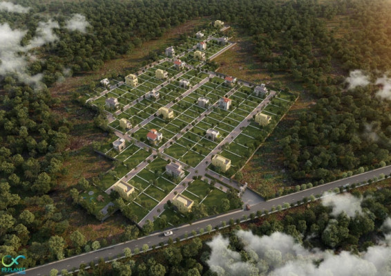 Shree Shyam Farm House Villa, Siliguri - Villa & Plots