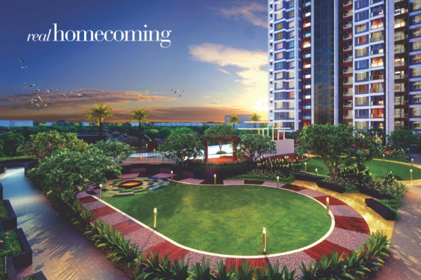 Skylights Verve, Pune - 2/3 BHK Homes