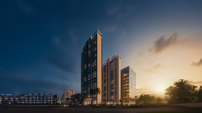 Galactic City, Greater Noida - Mix-Used Development