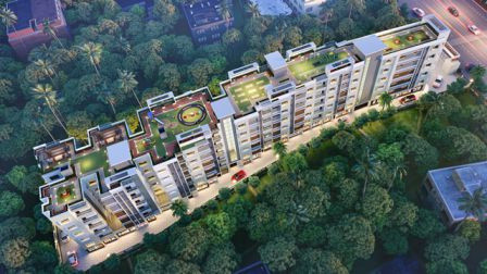 Swastik Tower, Siliguri - 2 BHK Homes