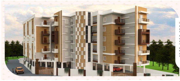 The Nest, Bangalore - 2 BHK Homes