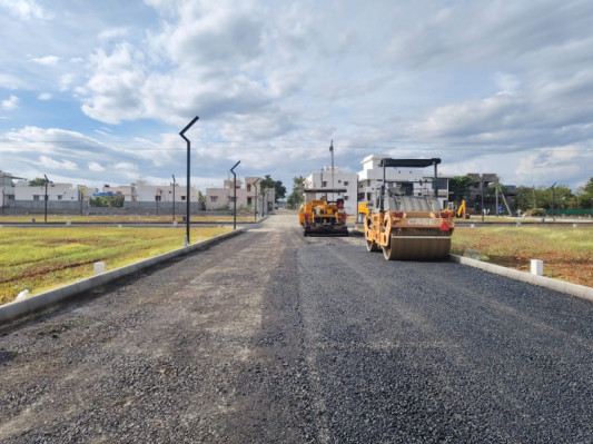 Amari Avenue, Coimbatore - Residential Plots