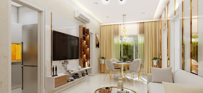 Urbanrise The World Of Joy, Chennai - Premium 2/3 BHK Homes