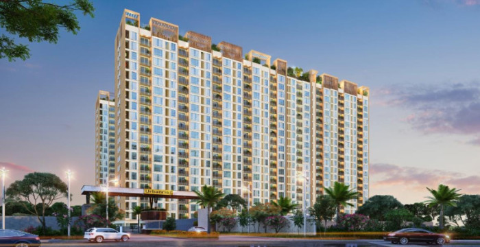 Urbanrise The World Of Joy, Chennai - Premium 2/3 BHK Homes