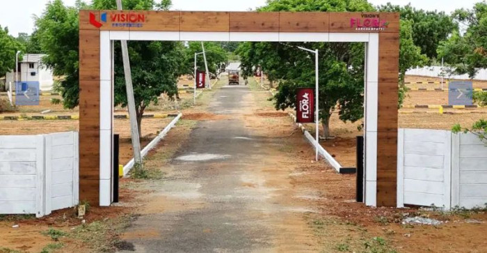 Vision Flora, Tiruchirappalli - Residential Plots