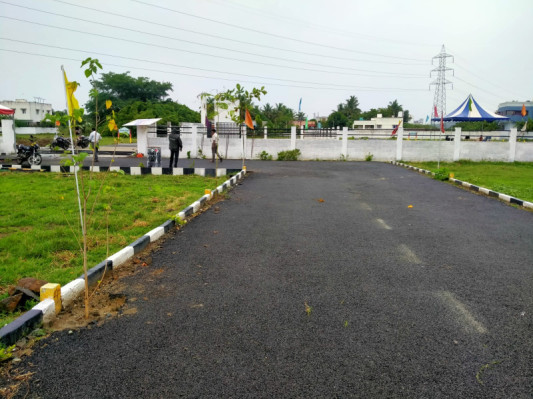 Aishwaryam Enclave, Chennai - Villa & Plots