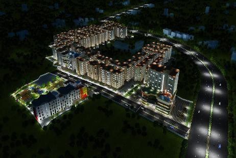 Amarprakash The Royal Castle, Chennai - 1/2/3 BHK Luxury Apartments