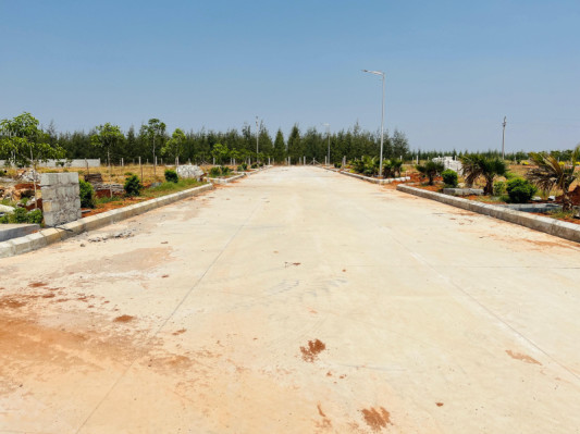 Ananta One, Hyderabad - Residential Plots