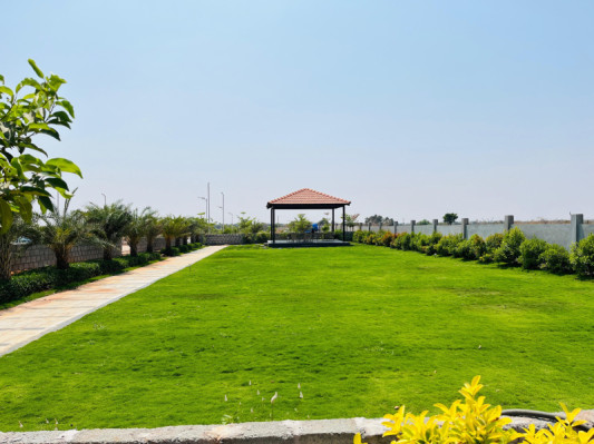 Ananta One, Hyderabad - Residential Plots