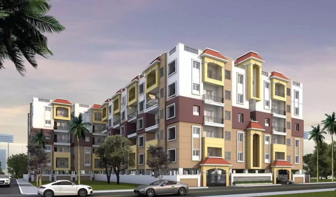 Arcade Elegance, Bangalore - 2/3 BHK Homes