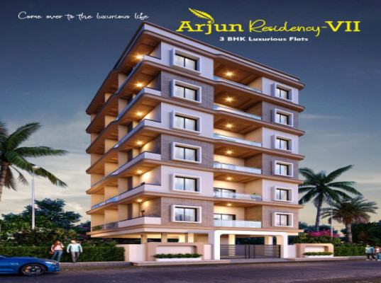 Arjun Residency Vii, Nagpur - 3 BHK Homes