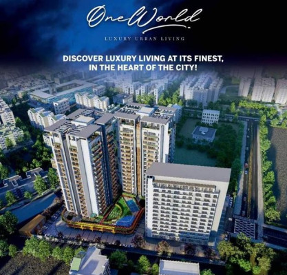 One World, Amritsar - Mix-Used Development