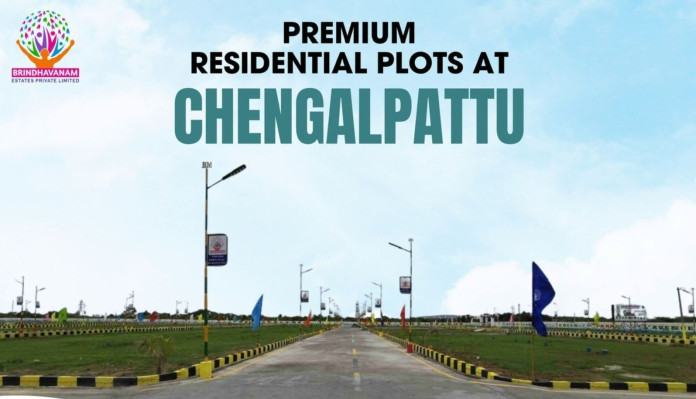 Green Park Avenue, Chengalpattu - Residential Plots