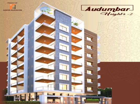 Audumber Heights 2, Nagpur - 3 BHK Homes