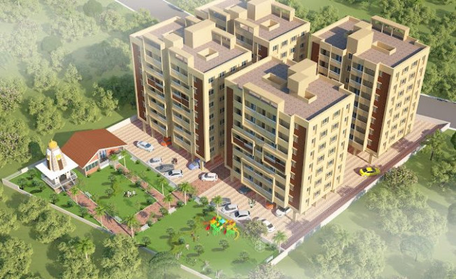 Avadhoot High City, Nashik - 2/3 BHK Homes