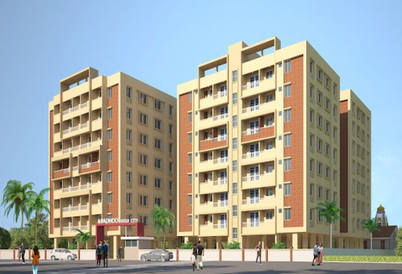 Avadhoot High City, Nashik - 2/3 BHK Homes