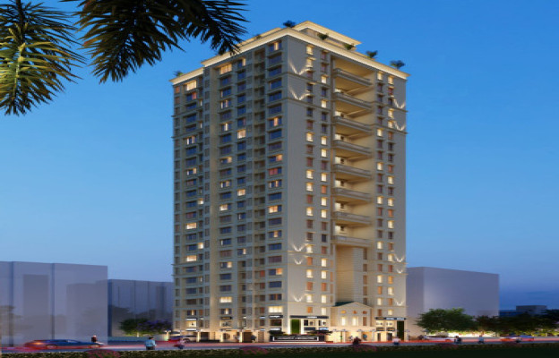 Avanta Heights, Mumbai - 1/2 BHK Apartment