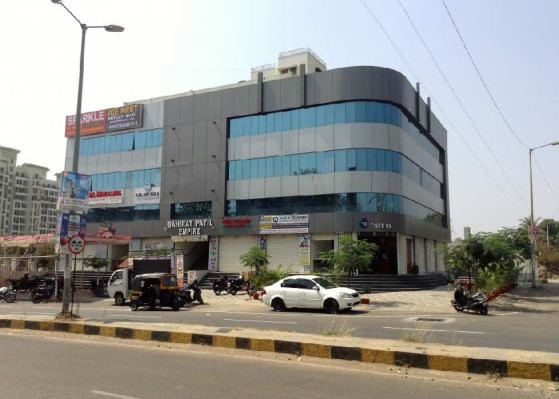 Bahirat Patil Empire, Pune - Offers Fully Furnished Office