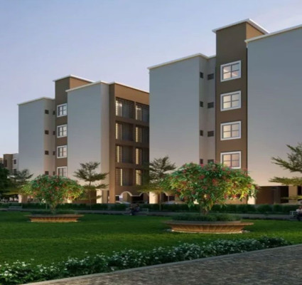 Balaji Avvante, Navi Mumbai - 1/2 BHK Apartment