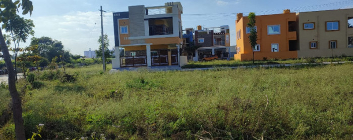 Balaji Diamond City, Bangalore - Residential Plots