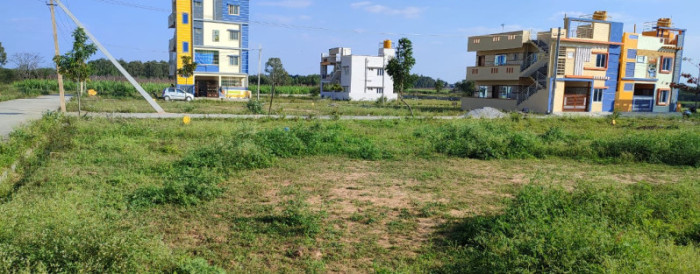 Balaji Diamond City, Bangalore - Residential Plots