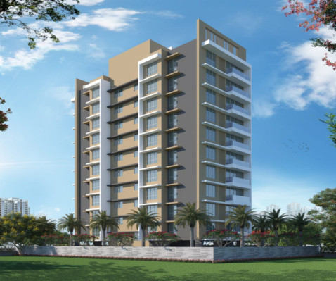 Balaji Evara, Navi Mumbai - Ultra Luxury 2/3 Bed Apartments