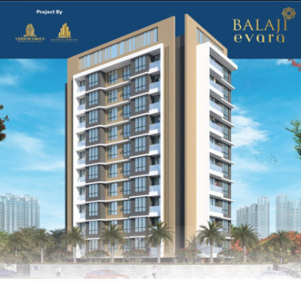 Balaji Evara, Navi Mumbai - Ultra Luxury 2/3 Bed Apartments