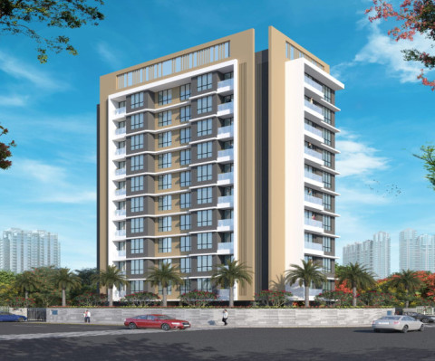 Balaji Evara, Navi Mumbai - Ultra Luxury 2/3 Bed Apartments