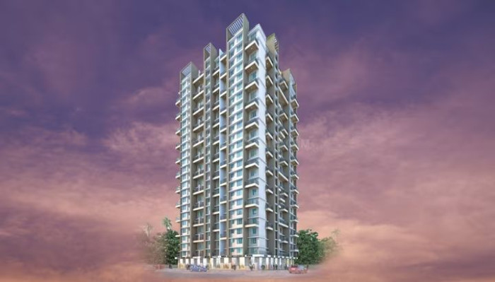 Balaji Krishna, Thane - 1/2 BHK Apartment