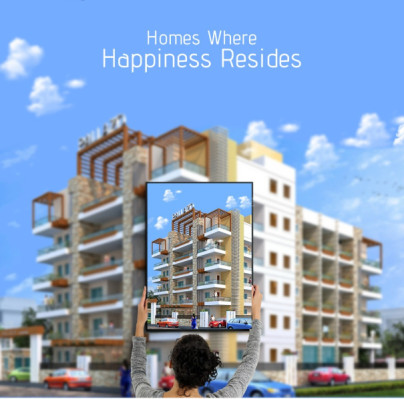 Balaji Palazzo, Ranchi - 3 BHK Homes