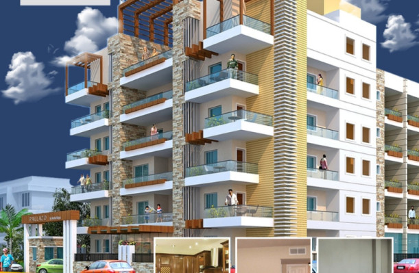 Balaji Palazzo, Ranchi - 3 BHK Homes