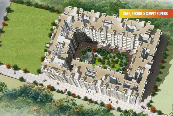 Nayantara Presidency, Nashik - Premium 1/2/3 BHK Homes