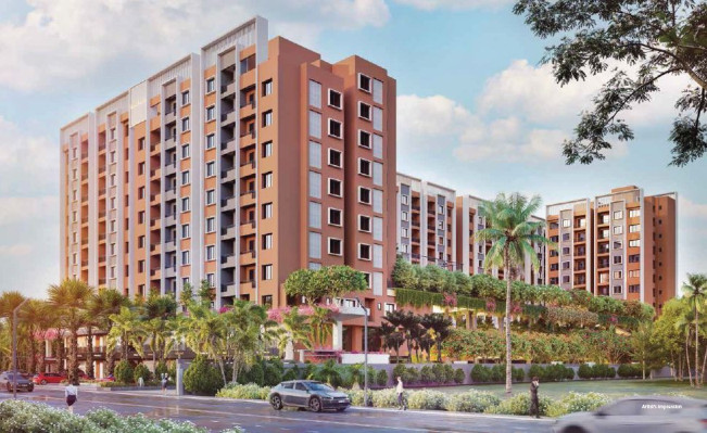Krishna Sattvam, Raipur - 2/3 BHK Homes