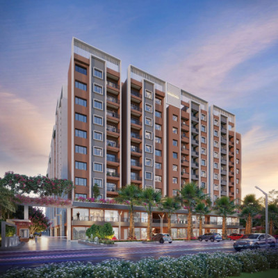 Krishna Sattvam, Raipur - 2/3 BHK Homes