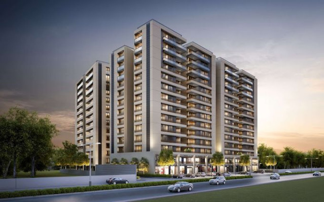 Atishay Shivalay, Gandhinagar - 3 BHK Homes