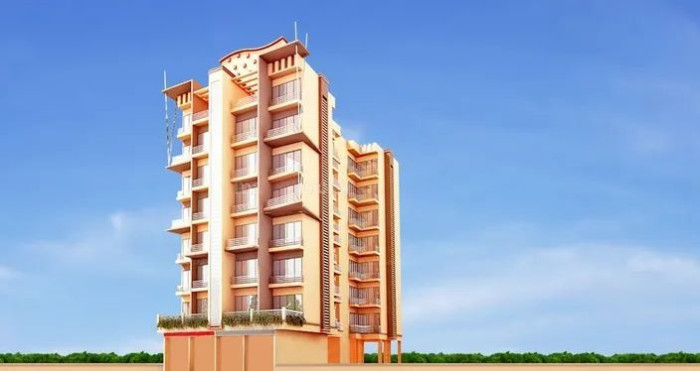 Bhanu Height, Navi Mumbai - 1 BHK Apartment