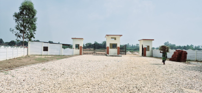 Rajdhani Picnic City, Lucknow - Residential Plots