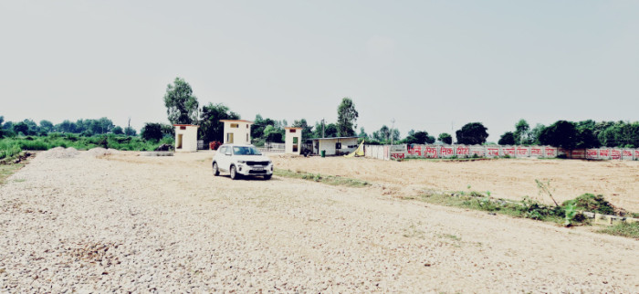 Rajdhani Picnic City, Lucknow - Residential Plots