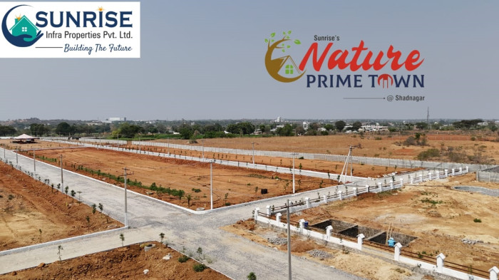 Nature Prime Town, Hyderabad - Residential Plots