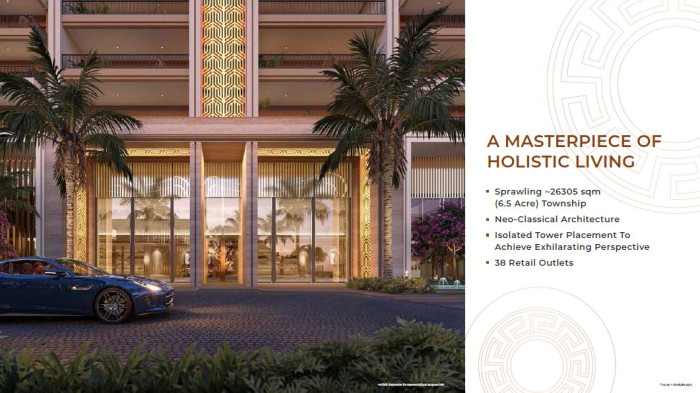 Ace Hanei, Greater Noida - 3/4 BHK Ultra Luxury Apartments