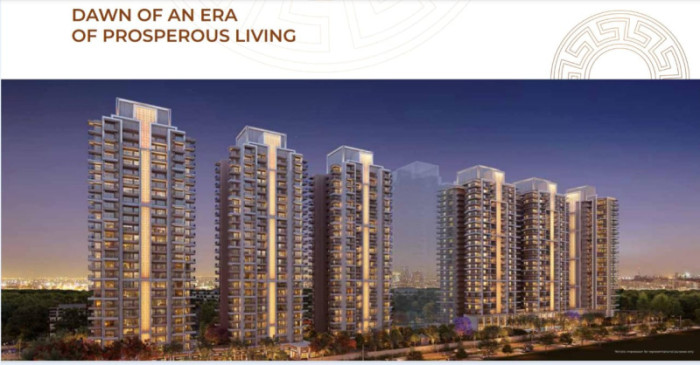 Ace Hanei, Greater Noida - 3/4 BHK Ultra Luxury Apartments