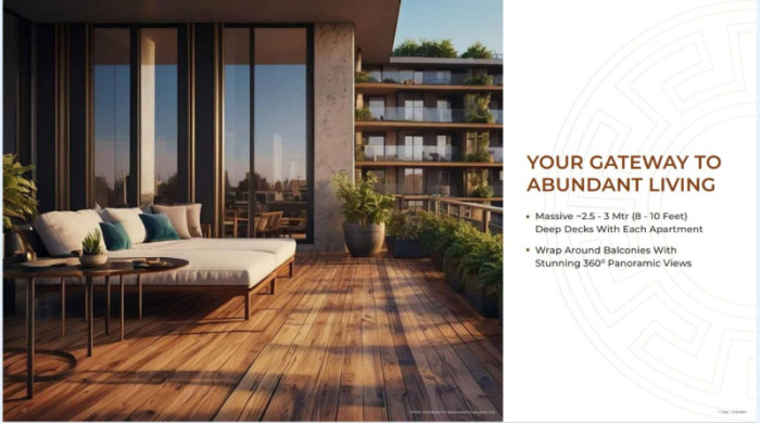 Ace Hanei, Greater Noida - 3/4 BHK Ultra Luxury Apartments