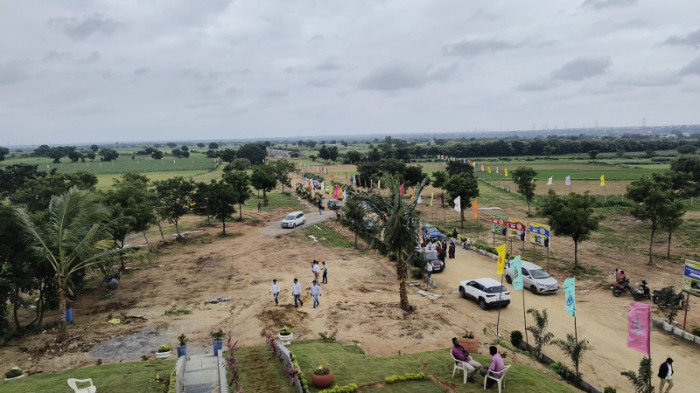 Dream Valley 3, Hyderabad - Residential Plots