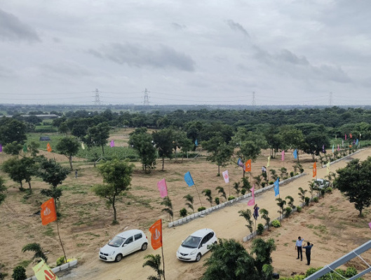 Dream Valley 3, Hyderabad - Residential Plots