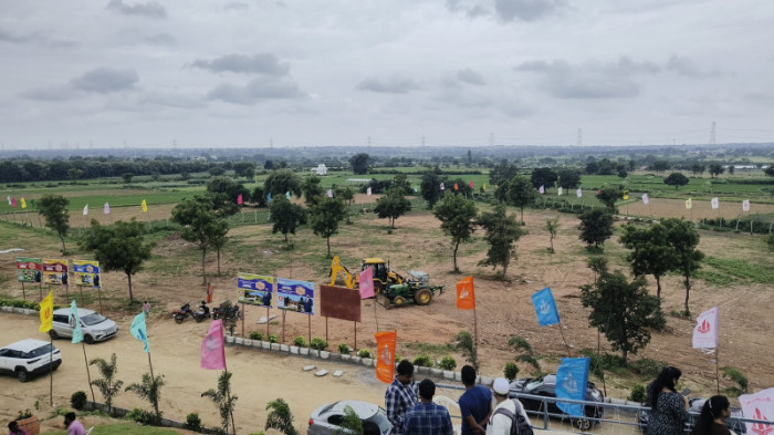 Dream Valley 3, Hyderabad - Residential Plots