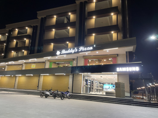 Akshar Icoon, Junagadh - Retail Shops & Food Court